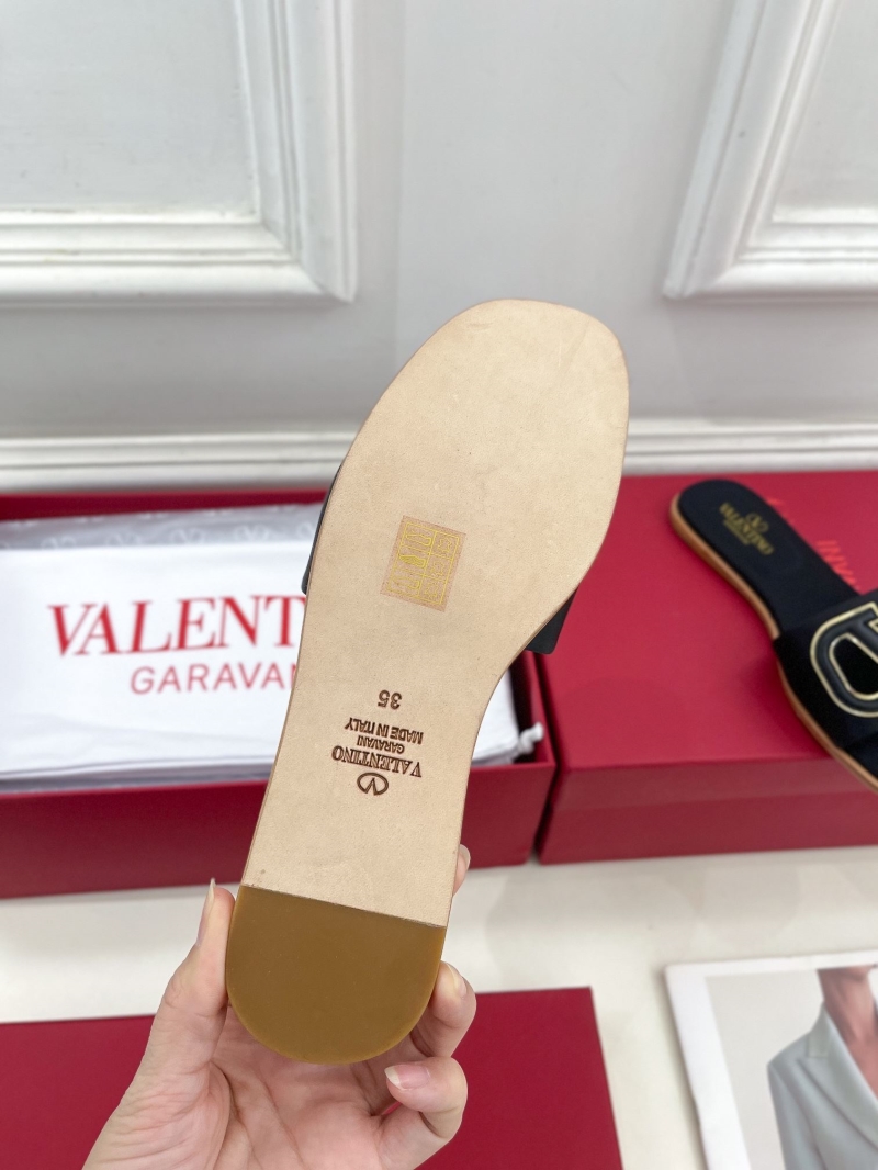 Valentino Slippers